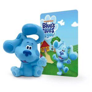 tonies Nickelodeon Blue's Clues & You! Tonie Figurine: Music Learning System